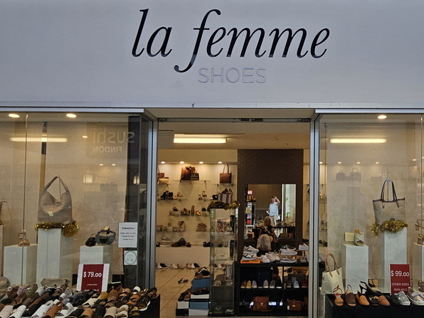 Traders Store Front